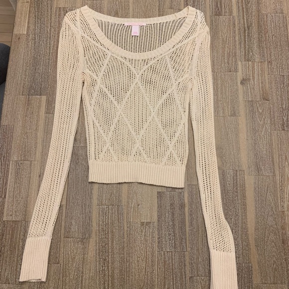 Sweaters - Pink Victoria’s Secret Sweater XS